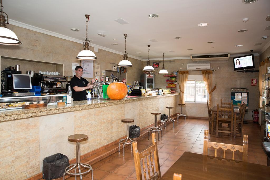 Hostal El Rincon - Casa Marcos Yepes Екстер'єр фото