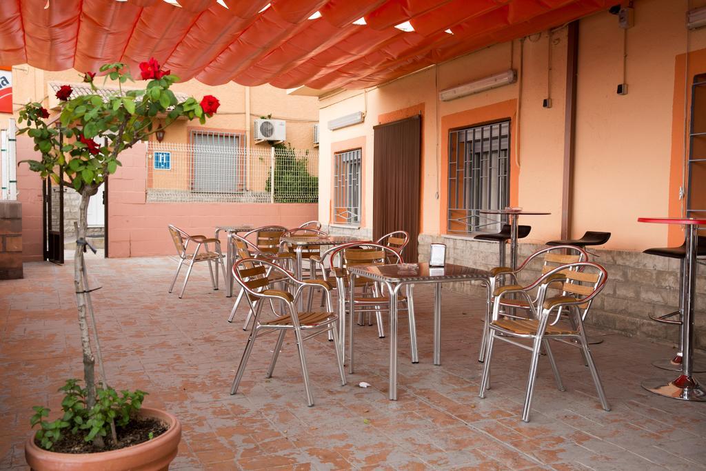 Hostal El Rincon - Casa Marcos Yepes Екстер'єр фото