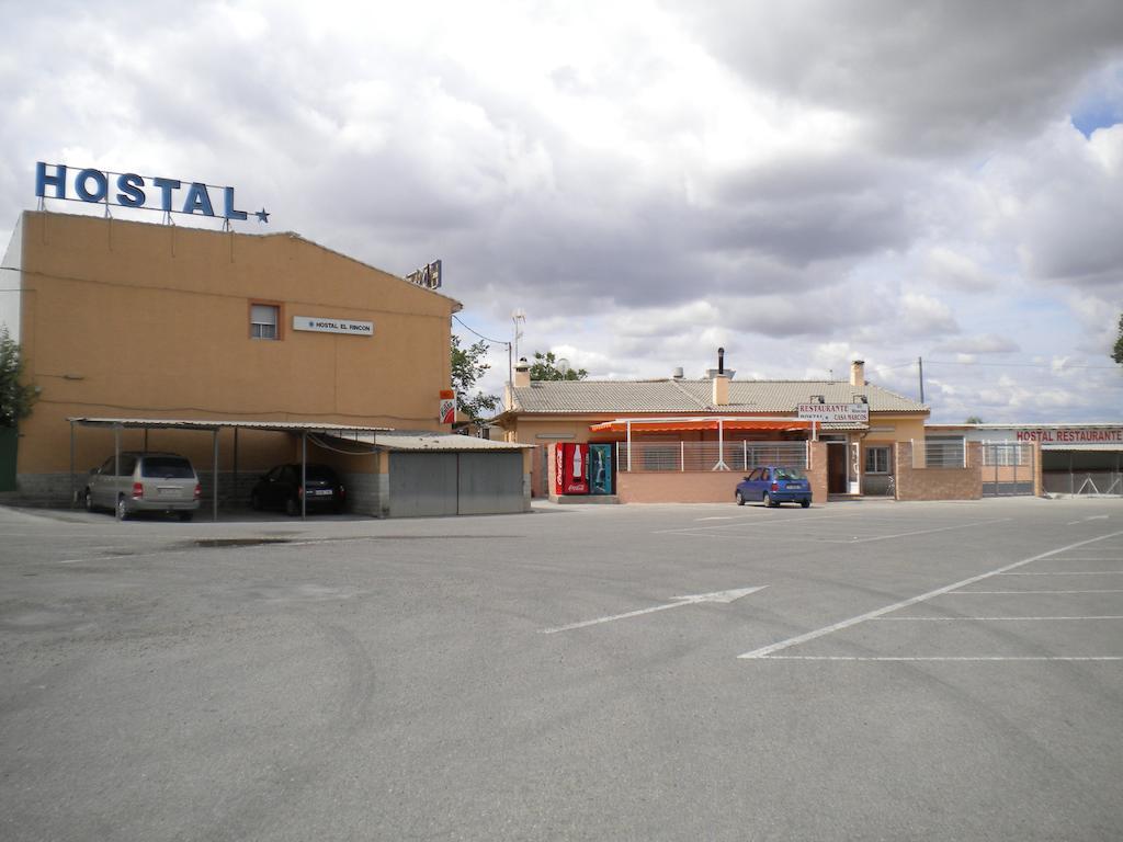 Hostal El Rincon - Casa Marcos Yepes Екстер'єр фото