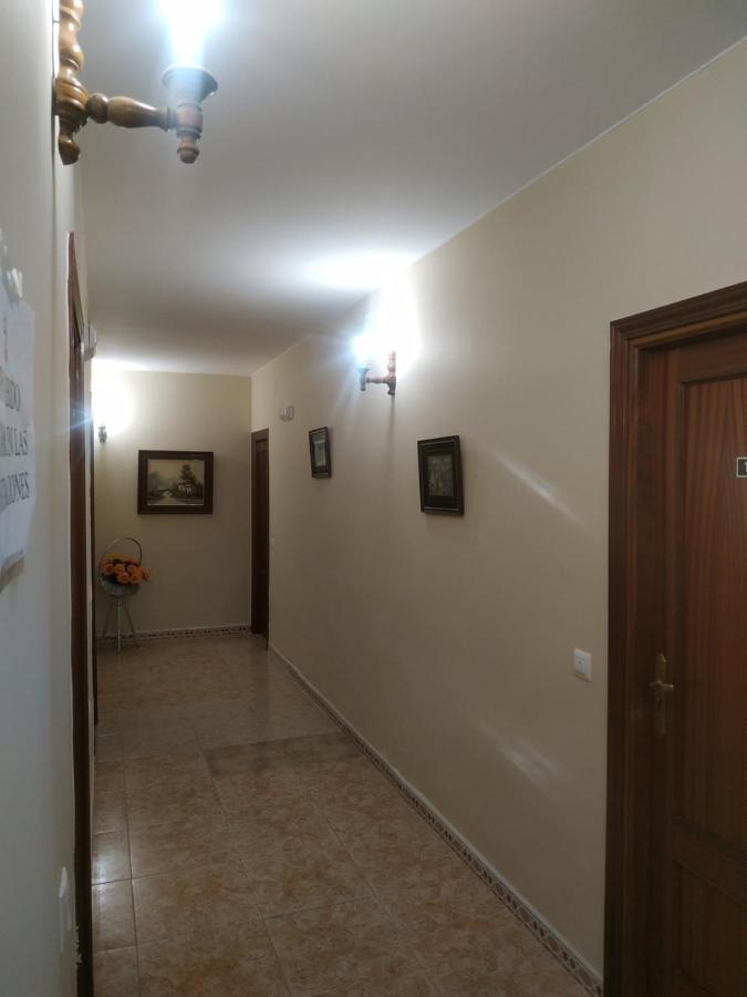 Hostal El Rincon - Casa Marcos Yepes Екстер'єр фото
