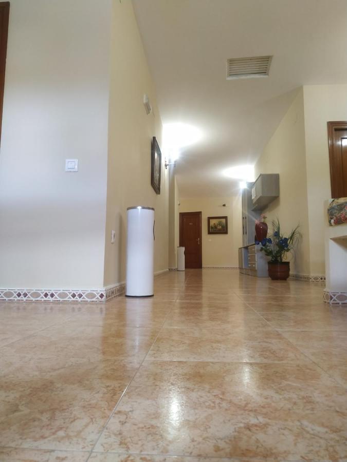 Hostal El Rincon - Casa Marcos Yepes Екстер'єр фото