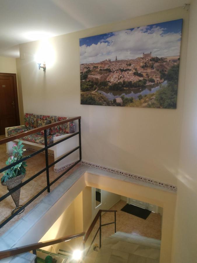 Hostal El Rincon - Casa Marcos Yepes Екстер'єр фото