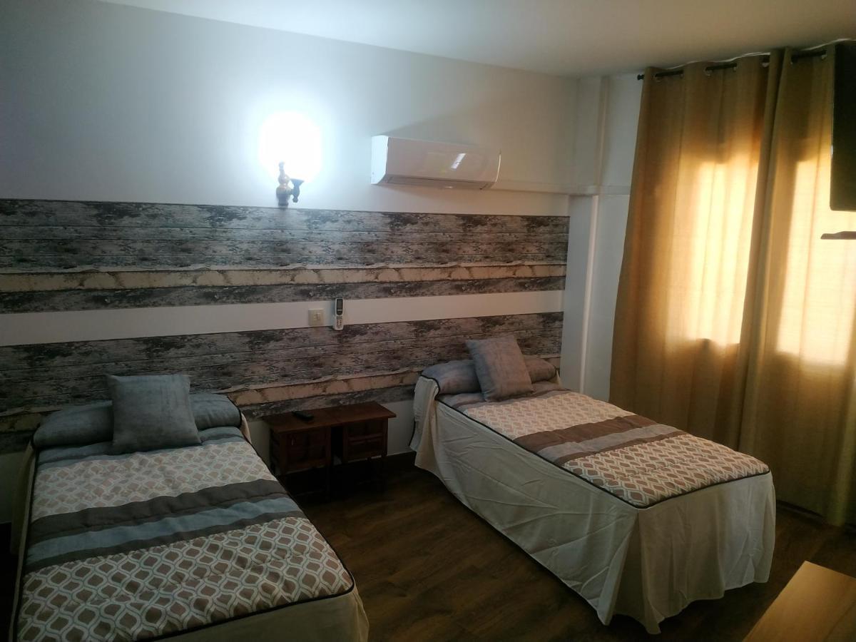 Hostal El Rincon - Casa Marcos Yepes Екстер'єр фото