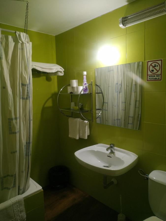Hostal El Rincon - Casa Marcos Yepes Екстер'єр фото