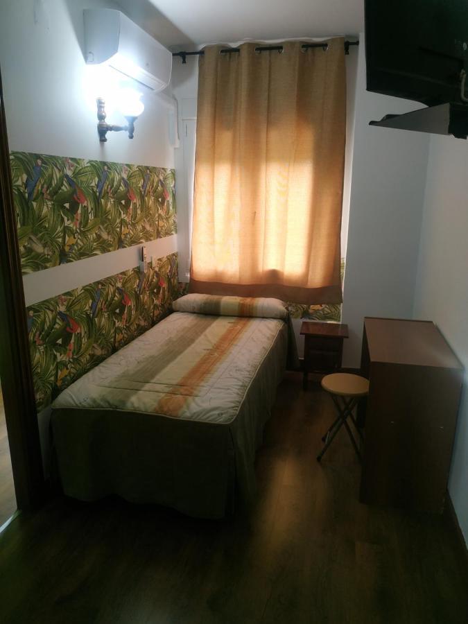 Hostal El Rincon - Casa Marcos Yepes Екстер'єр фото